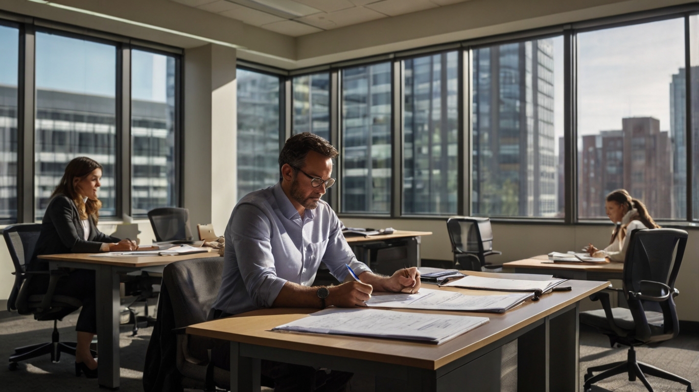 Audit des états financiers