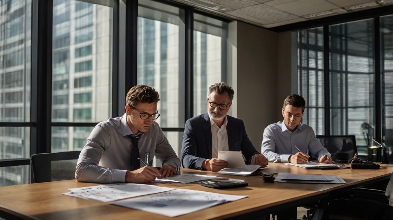 Conseil financier stratégique